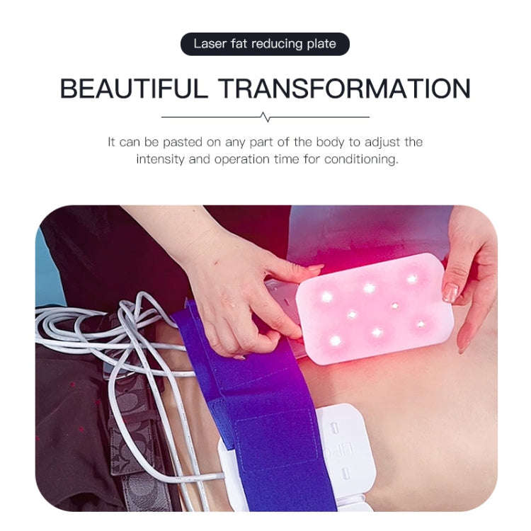 6 In 1  80K Ultrasonic Cavitation Vacuum Radio Frequency Lipo Laser Slimming Machine US Plug(Gold...