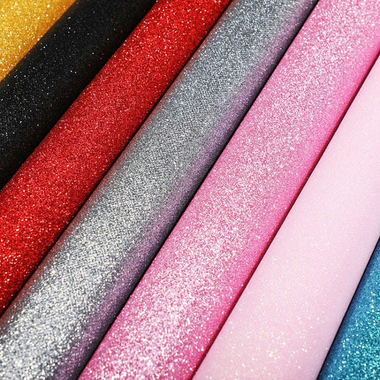 Sparkling Backdrops Cloth Jewelry Rings Shooting Background, Size: 140 x 300cm(Sky Blue)