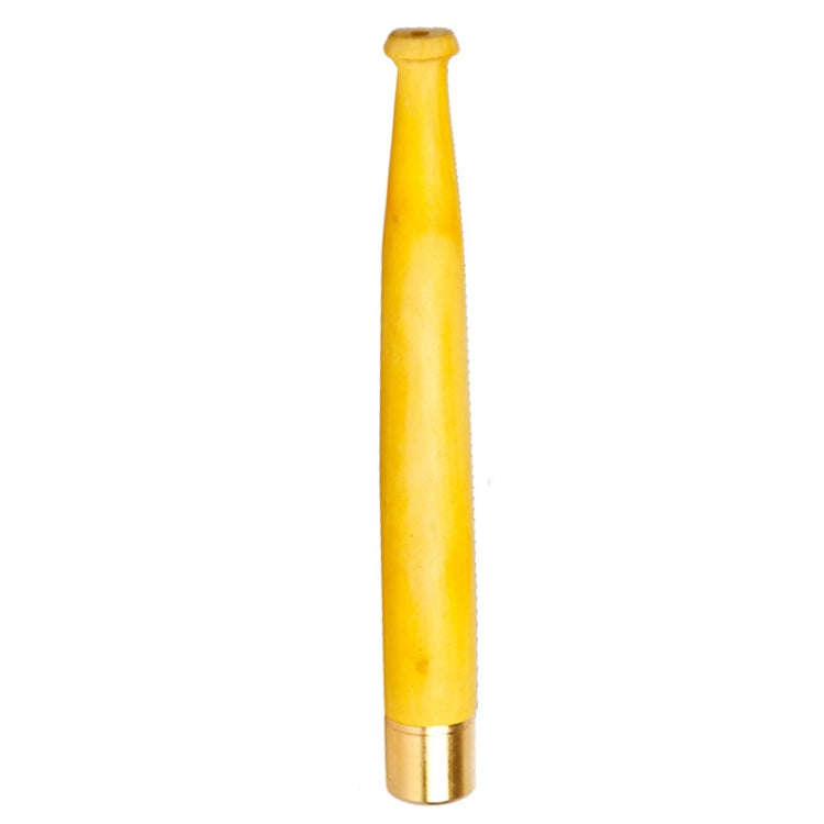 Ladies Twig Pull Rod Filter Can Wash Wood Sandalwood Long Cigarette Holder, Specifications:5 mm F...