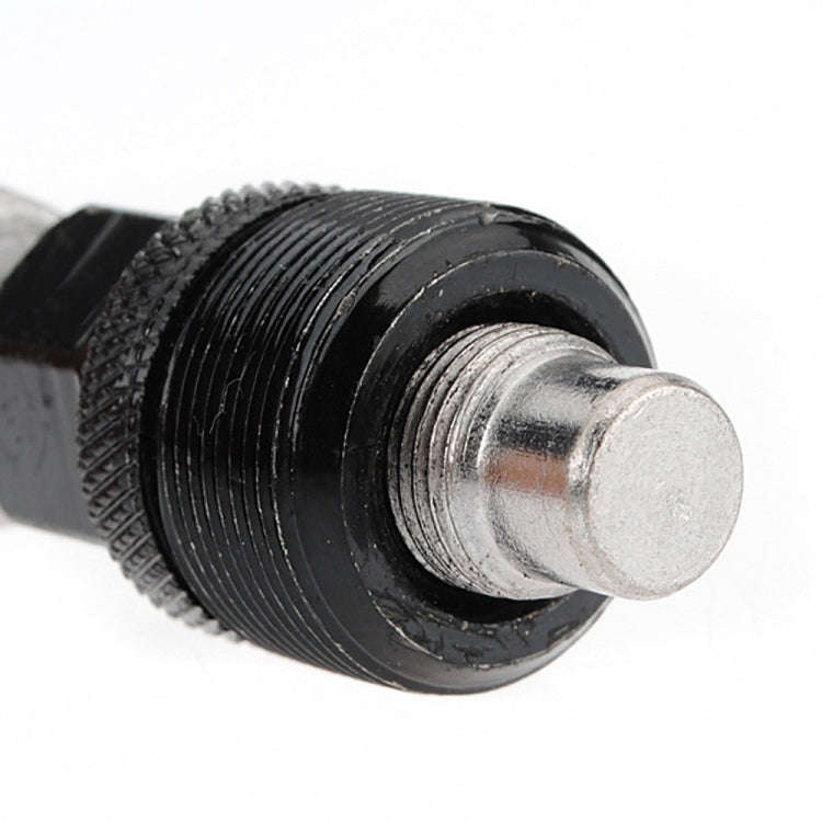 Bicycle Bottom Bracket Tool Crank Remover Crankset Removal Kit(Black)
