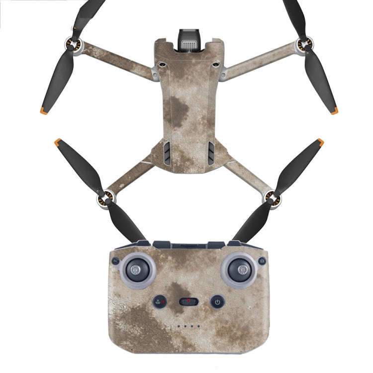 Full Surround Style Waterproof  Sticker For DJI Mini 3 Pro RC-N1 Ordinary Version(Mn3-02)