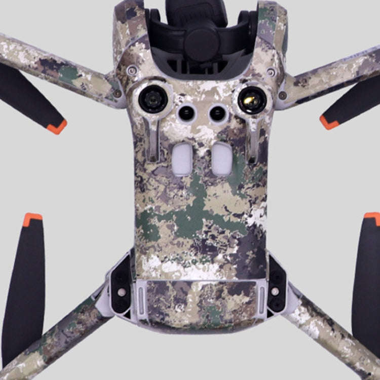 Full Surround Style Waterproof  Sticker For DJI Mini 3 Pro RC-N1 Ordinary Version(Mn3-07)