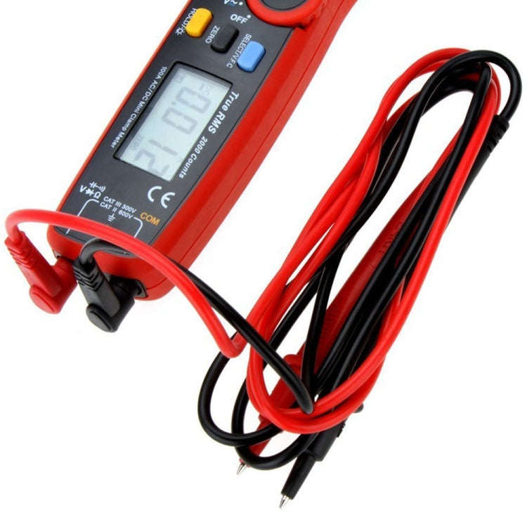 UNI-T  UT210E 100A Digital Clamp Meter AC DC Voltage Detector