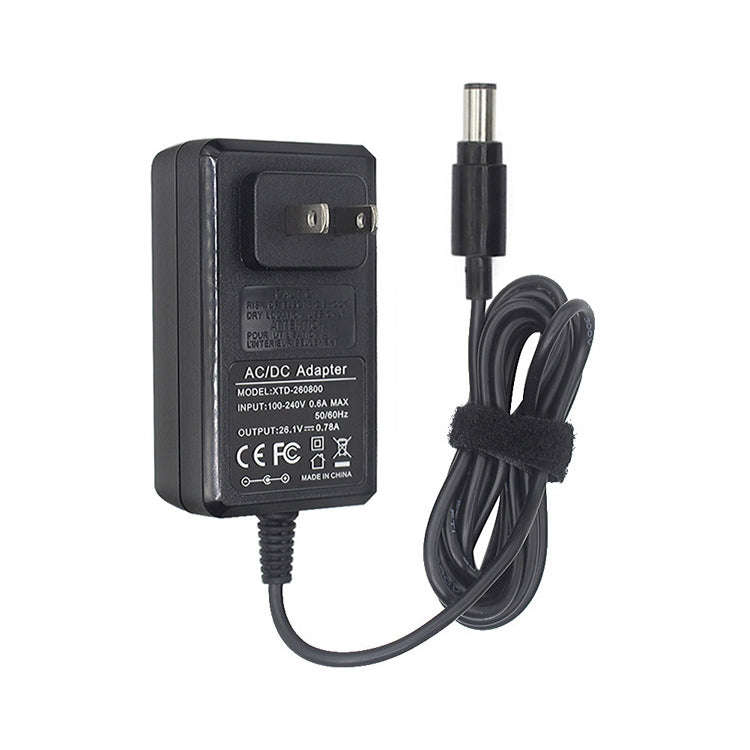 Charging Adapter Charger Power Adapter Suitable for Dyson Vacuum Cleaner, Plug Standard:CN Plug