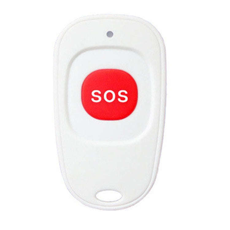 433MHz Waterproof SOS Single Button Remote Control One Button Emergency Help Button