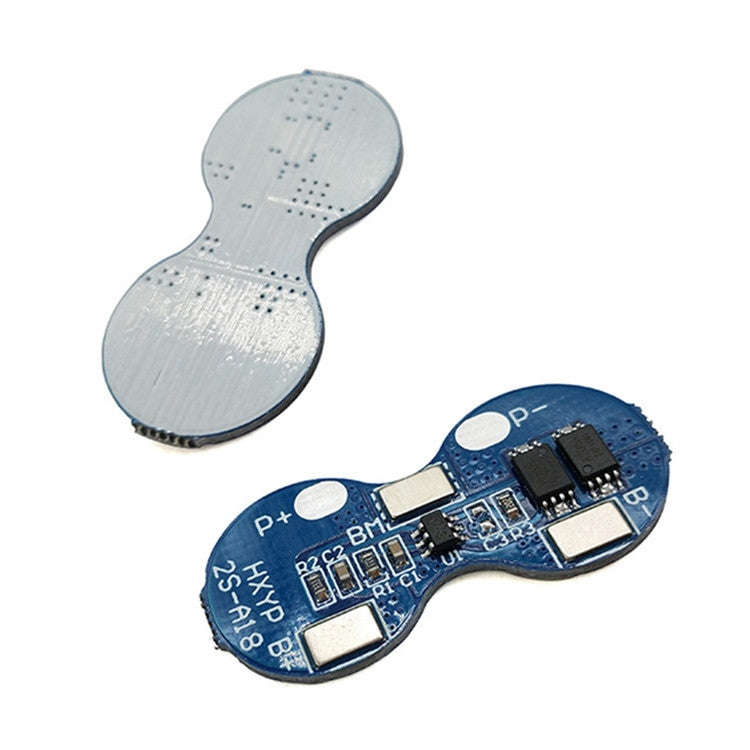 30 PCS  4A  2-Tandem 7.4V / 8.4V 18650 Lithium Battery Protection Board,  Anti-Overcharge, Anti-O...