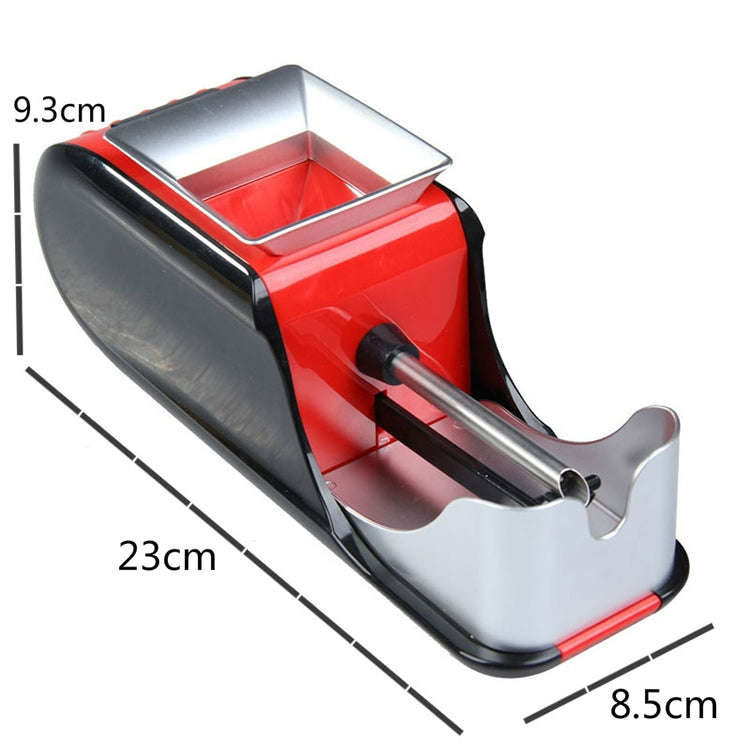 Electric Cigarette Maker Automatic Cigarette Puller Set Empty Tobacco Pipe Household Tobacco Equi...