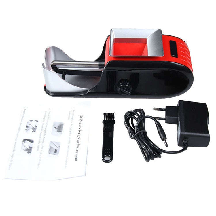 Electric Cigarette Maker Automatic Cigarette Puller Set Empty Tobacco Pipe Household Tobacco Equi...
