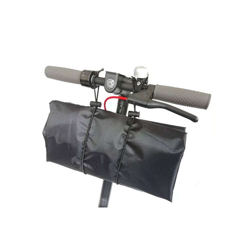 For Xiaomi M365 Electric Scooter Foldable Skateboard Zipper Waterproof Storage Bag, Size:8 inch