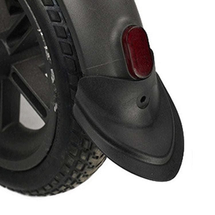 1 Pair For Xiaomi Mijia M365 / M365 Pro Electric Scooter Universal Fishtail Shape Rubber Fender, ...