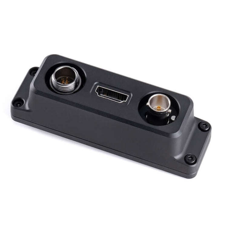 Original DJI Graphic Monitor Expansion Board (SDI / HDMI / DC-IN)(Black)