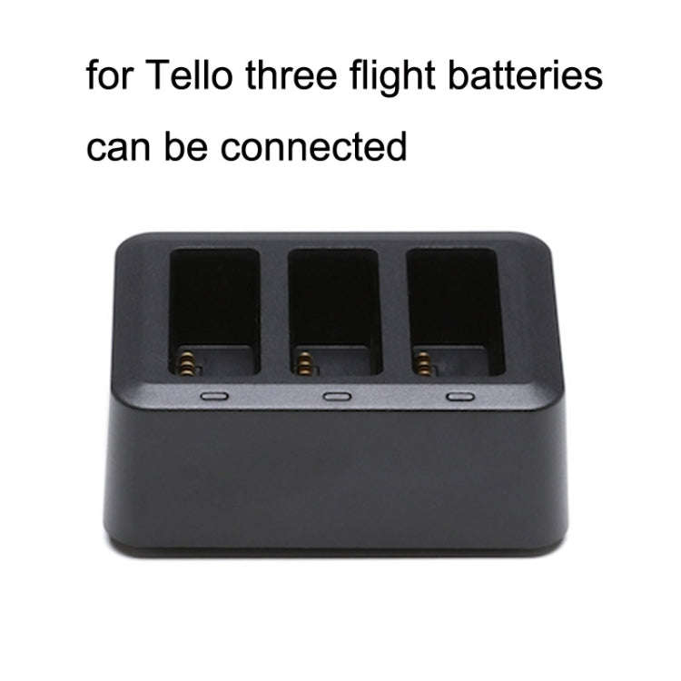 Original DJI Tello G1CH Battery Manager(Black)