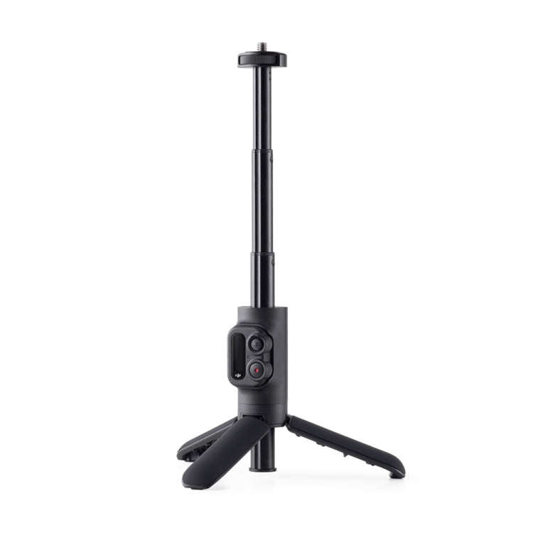 Original DJI Action 2 Bluetooth Remote Control Extension Rod Tripod