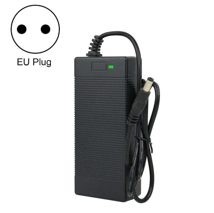 JN-84W-420200 42V 2A Scooter Lithium Battery Charger, EU Plug(DC 5.5 x 2.1mm)