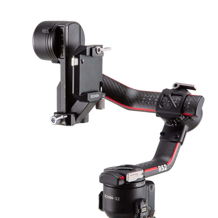 Original DJI R Vertical Camera Mount Offers Reliable Vertical Shooting for Longer Durations On RS...