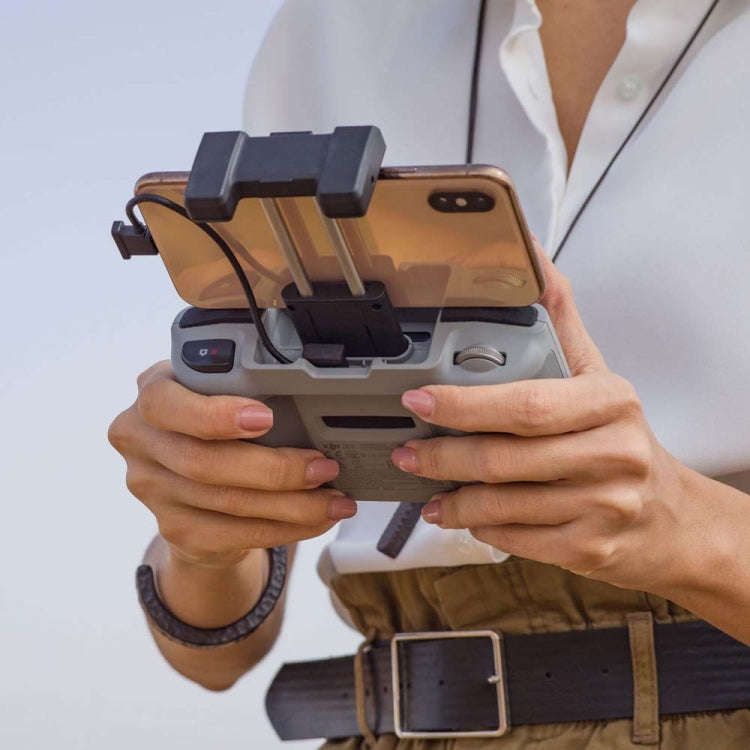 Original DJI RC-N1 Remote Controller Data Cable To  Connect Phone,Spec: Standard Micro USB