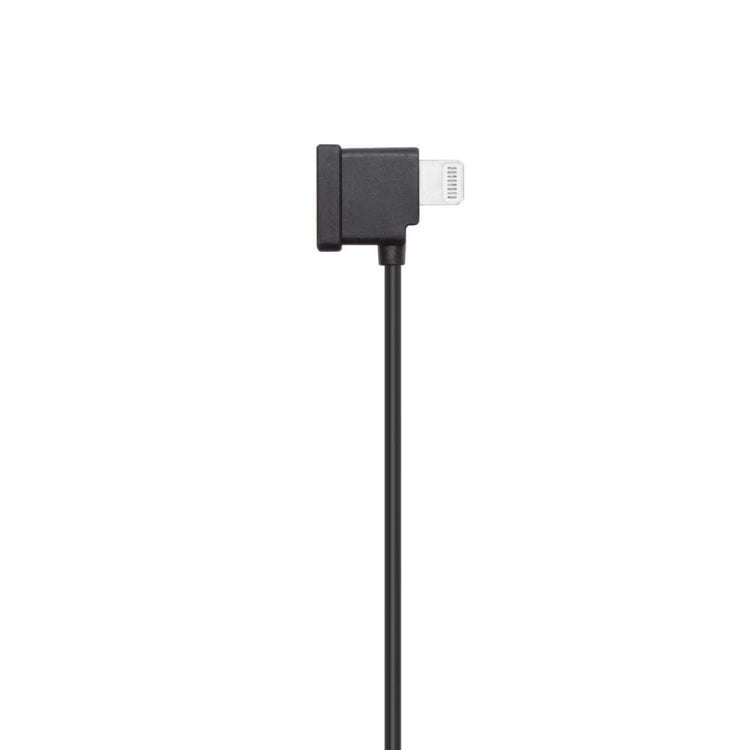 Original DJI RC-N1 Remote Controller Data Cable To  Connect Phone,Spec: 8 Pin