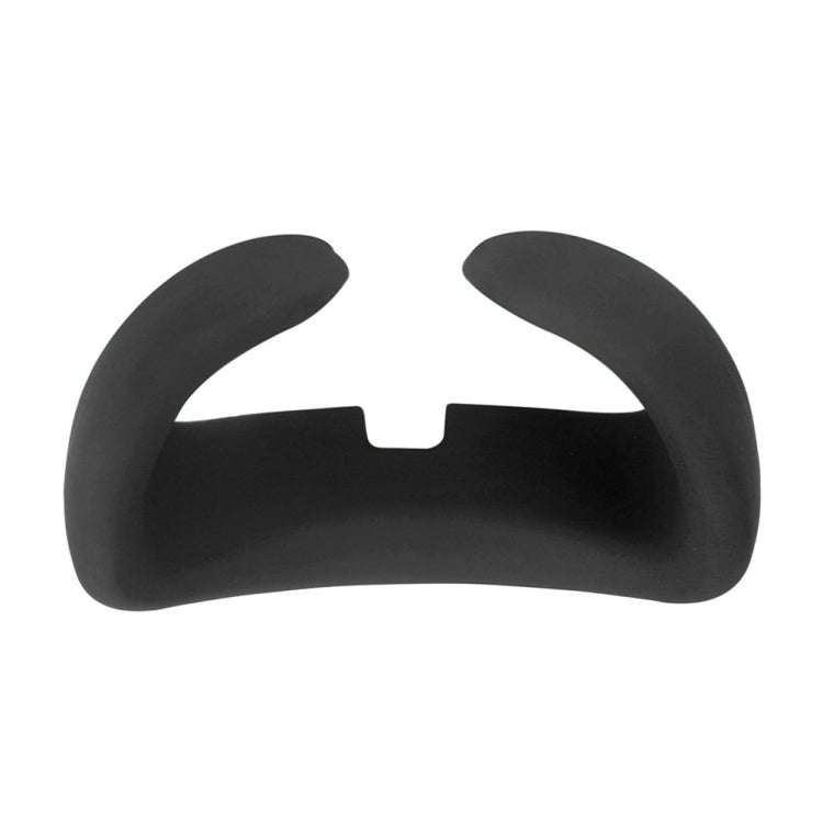 For Pico Neo 4 Silicone VR Glasses Eye Mask Face Eye Pad(Red)