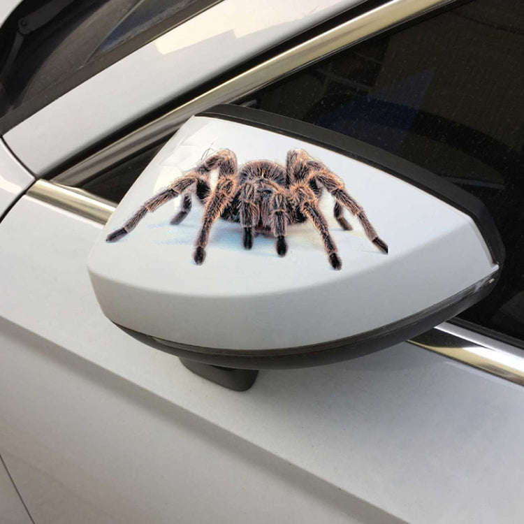Creative Personality Scratch Cover  Car Body Sticker(Lizard)