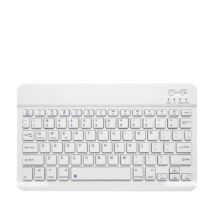 YS-001 9.7-10.1 Inch Tablets Phones Universal Mini Wireless Bluetooth Keyboard, Style:Only Keypad...