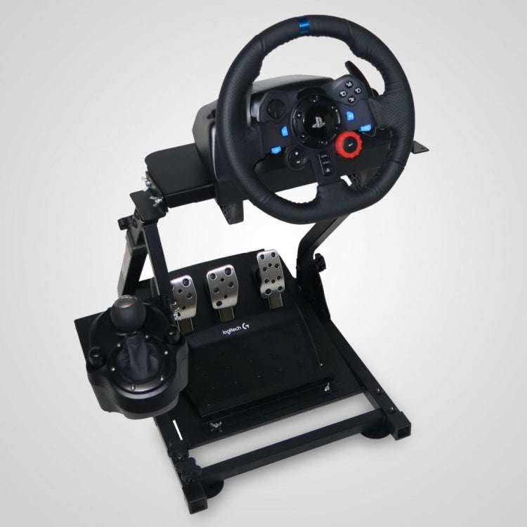 Racing Simulator Steering Wheel Stand Racing Game Stand Not Include Wheel and Pedals(CSWg29g27t30...