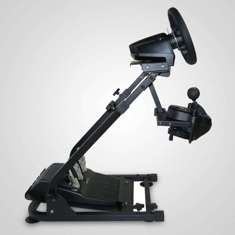 Racing Simulator Steering Wheel Stand Racing Game Stand Not Include Wheel and Pedals(CSWg29g27t30...