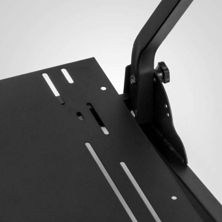Racing Simulator Steering Wheel Stand Racing Game Stand Not Include Wheel and Pedals(CSWg29g27t30...