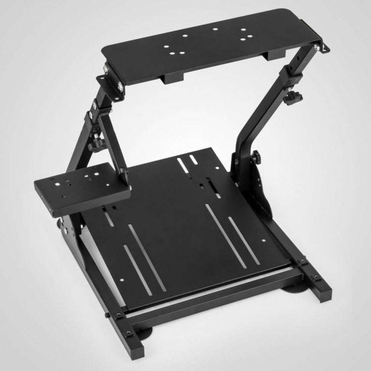 Racing Simulator Steering Wheel Stand Racing Game Stand Not Include Wheel and Pedals(CSWg29g27t30...