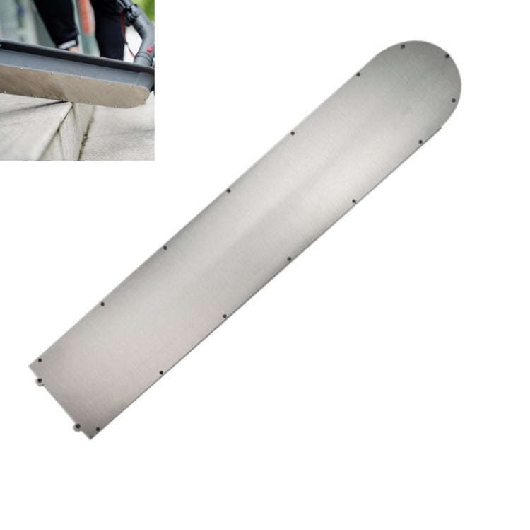For Xiaomi Pro Scooter Stainless Steel Bottom Cover Waterproof Scooter Chassis Protection Accesso...