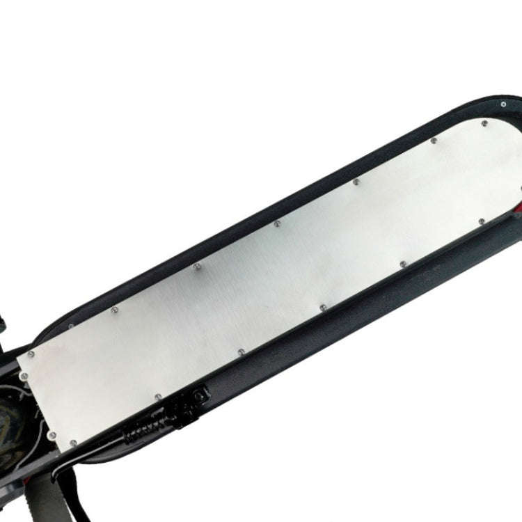 For Xiaomi Pro Scooter Stainless Steel Bottom Cover Waterproof Scooter Chassis Protection Accesso...