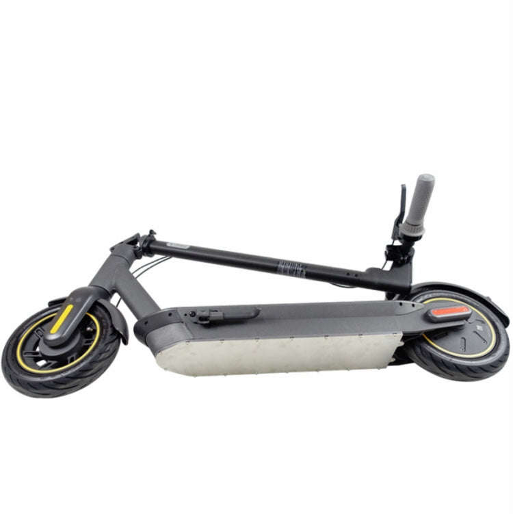 For Xiaomi Pro Scooter Stainless Steel Bottom Cover Waterproof Scooter Chassis Protection Accesso...