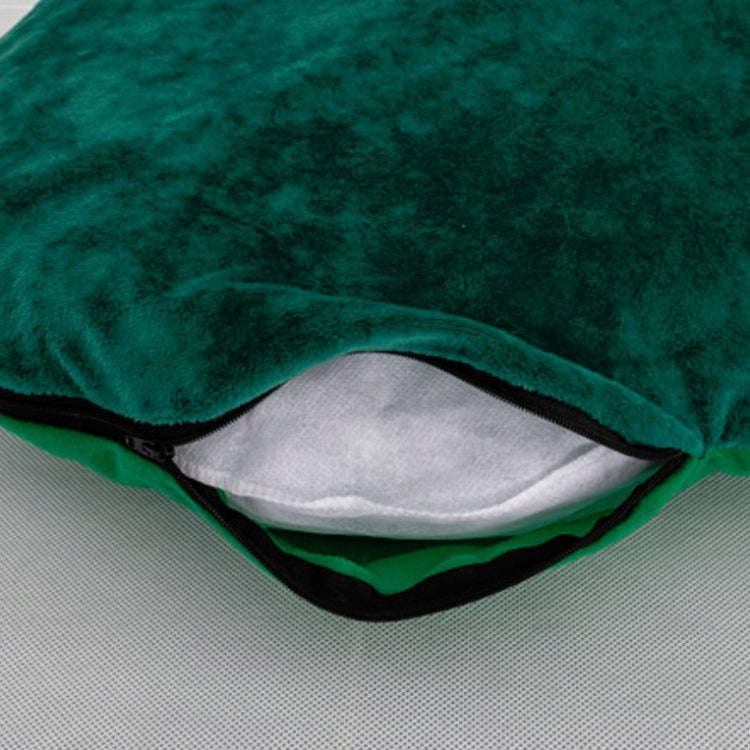 Three-dimensional Sponge Christmas Hat Shaped Pet Bed Nest Warmth Supplies, Size:Medium 45x55cm(G...