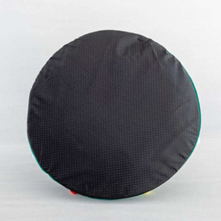 Three-dimensional Sponge Christmas Hat Shaped Pet Bed Nest Warmth Supplies, Size:Medium 45x55cm(G...