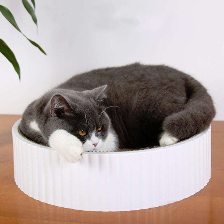 Cat Claw Grinder Corrugated Cat Couch Sofa Protection Kitty Supplies, Style:Cat Paw Board