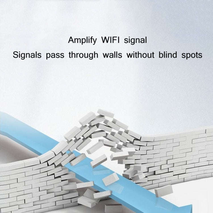 CF-WR758AC WIFI Signal Amplifier Wireless Network Enhancement Repeater(US Plug)