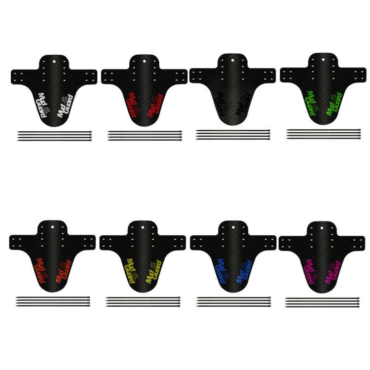 Foldable And Easily Removable Bicycle Fenders Ultra-light Bicycle Equipment  Front Fork And Rear ...