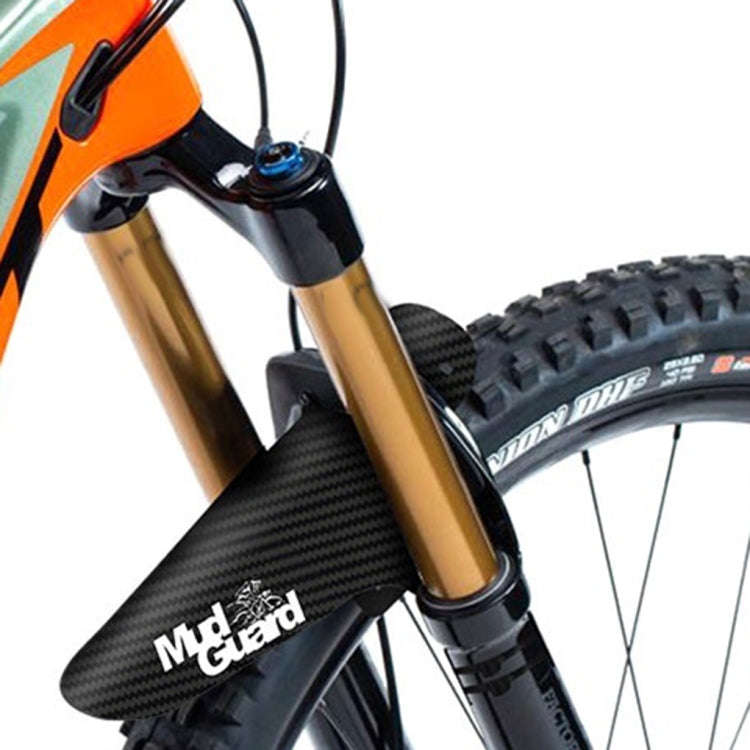 Foldable And Easily Removable Bicycle Fenders Ultra-light Bicycle Equipment  Front Fork And Rear ...