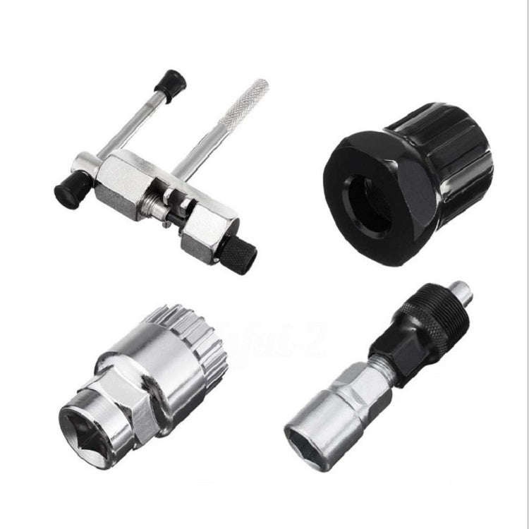 Bicycle Repair Tool Bottom Shaft Disassembly Flywheel Disassembly Chain Disassembly Crank Disasse...
