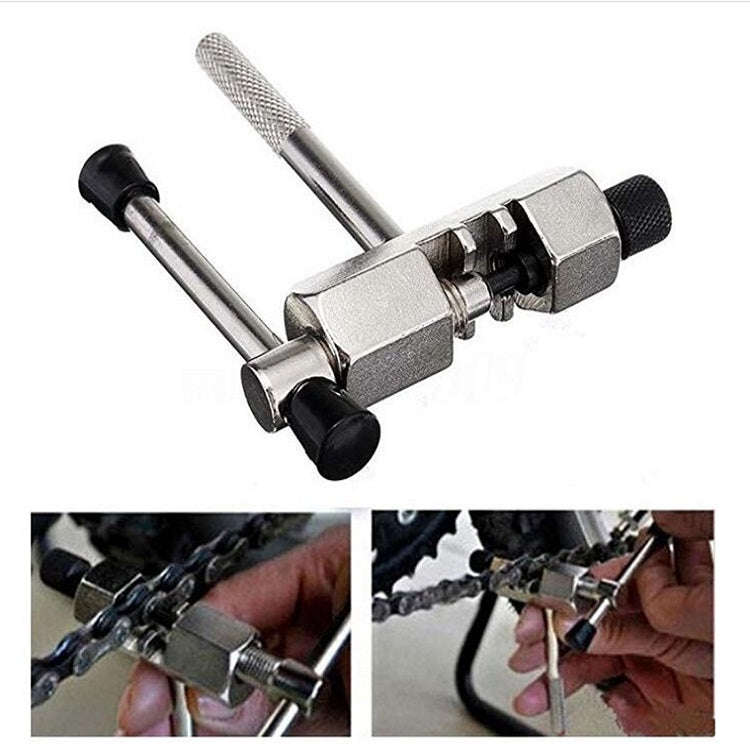 Bicycle Repair Tool Bottom Shaft Disassembly Flywheel Disassembly Chain Disassembly Crank Disasse...
