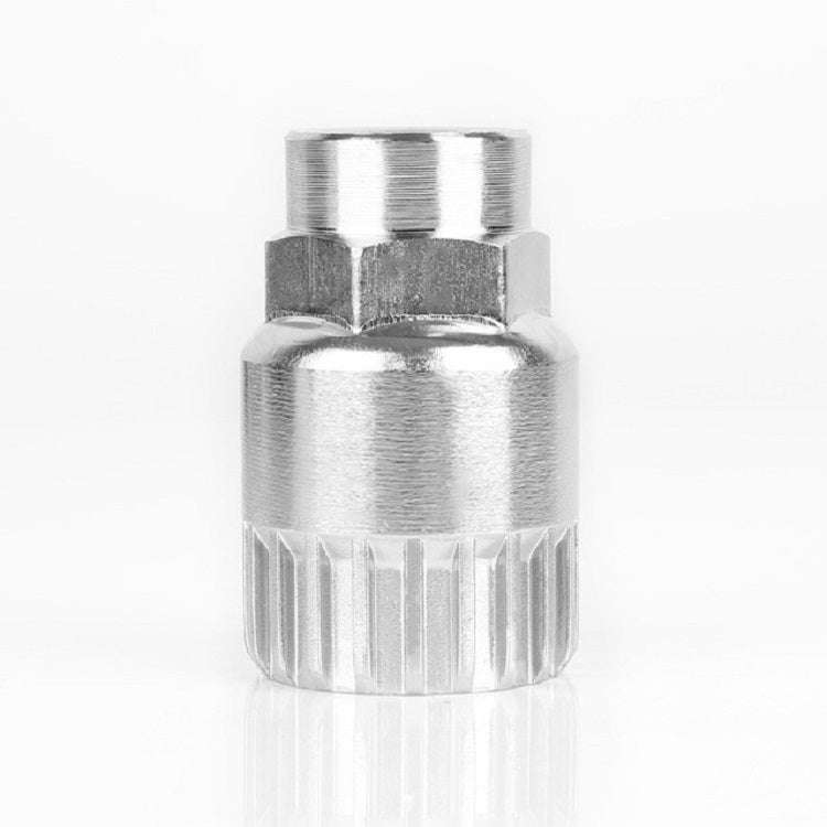 Bicycle Repair Tool Bottom Shaft Disassembly Flywheel Disassembly Chain Disassembly Crank Disasse...