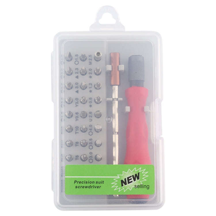 32-in-1 CRV Steel Mobile Phone Disassembly Repair Tool Multi-function Combination Screwdriver Set...