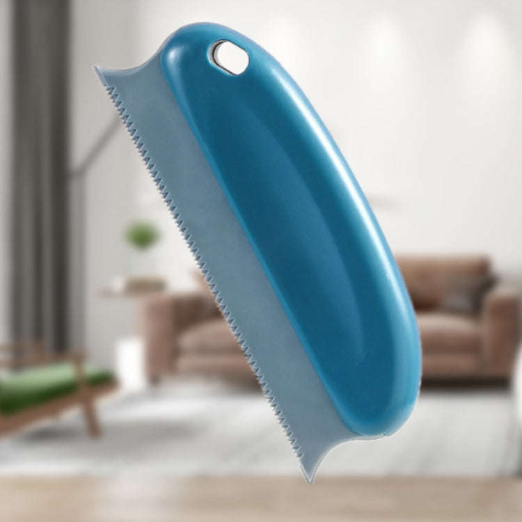 Multifunctional Pet Dog Cat Hair Cleaning Brush Cleaner(Dark Blue)
