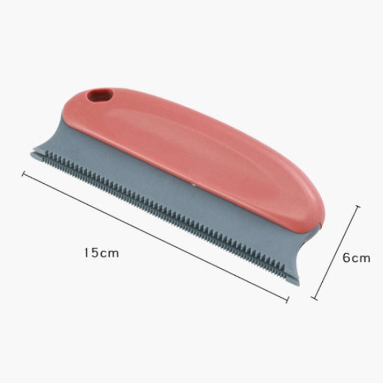Multifunctional Pet Dog Cat Hair Cleaning Brush Cleaner(Dark Blue)