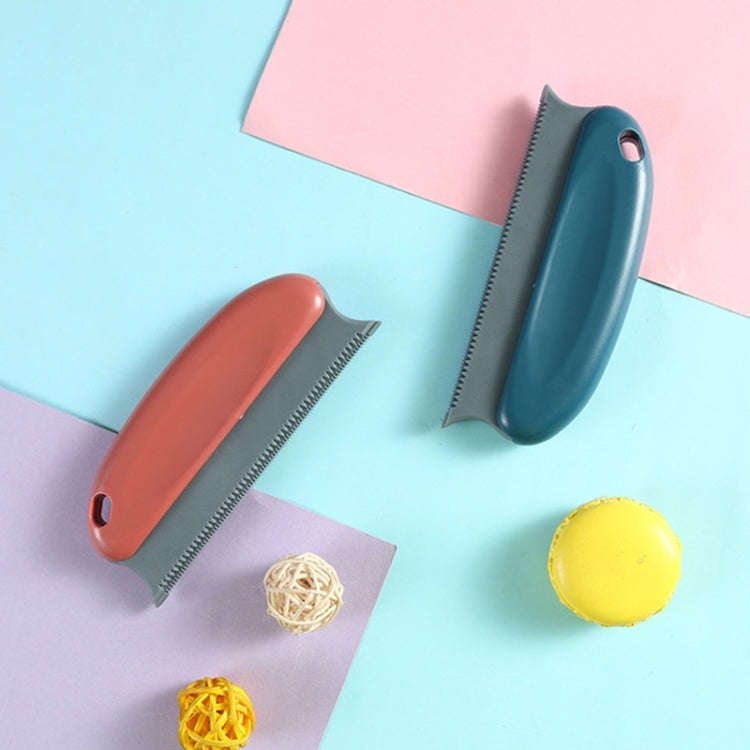 Multifunctional Pet Dog Cat Hair Cleaning Brush Cleaner(Dark Blue)