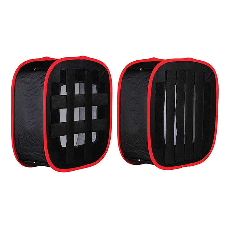 Universal Portable Collapsible LED Video Light Softbox Diffuser for Yongnuo Godox Photographic Li...