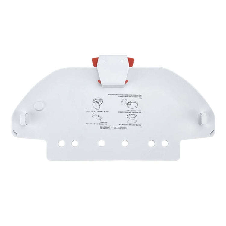 Sweep And Mop Machine Mop Stand For Mijia STYJ02YM / MVVC01-JG(White)