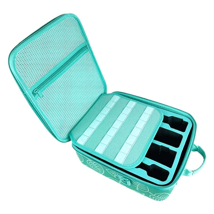 Animal Forest Friends Themed Game Machine Storage Bag For Switch, Style:Vertical section A