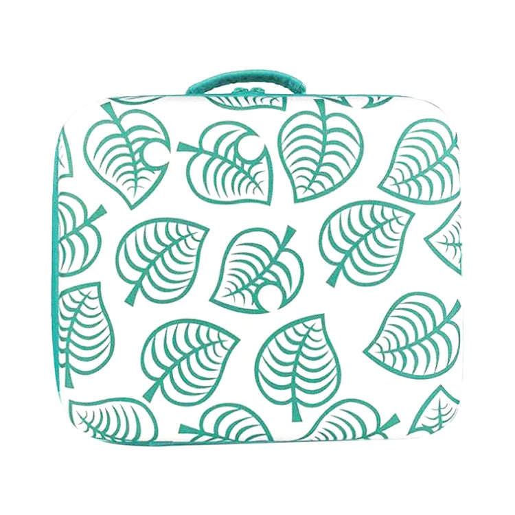 Animal Forest Friends Themed Game Machine Storage Bag For Switch, Style:Horizontal section B