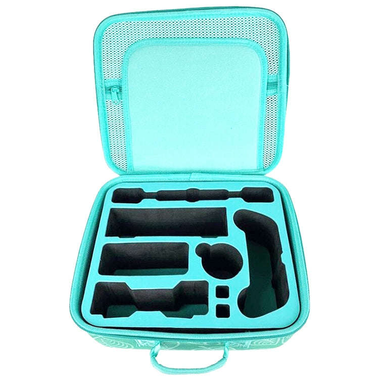 Animal Forest Friends Themed Game Machine Storage Bag For Switch, Style:Horizontal section B