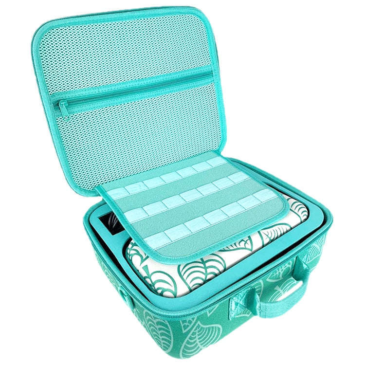 Animal Forest Friends Themed Game Machine Storage Bag For Switch, Style:Type C Picture-in-bag